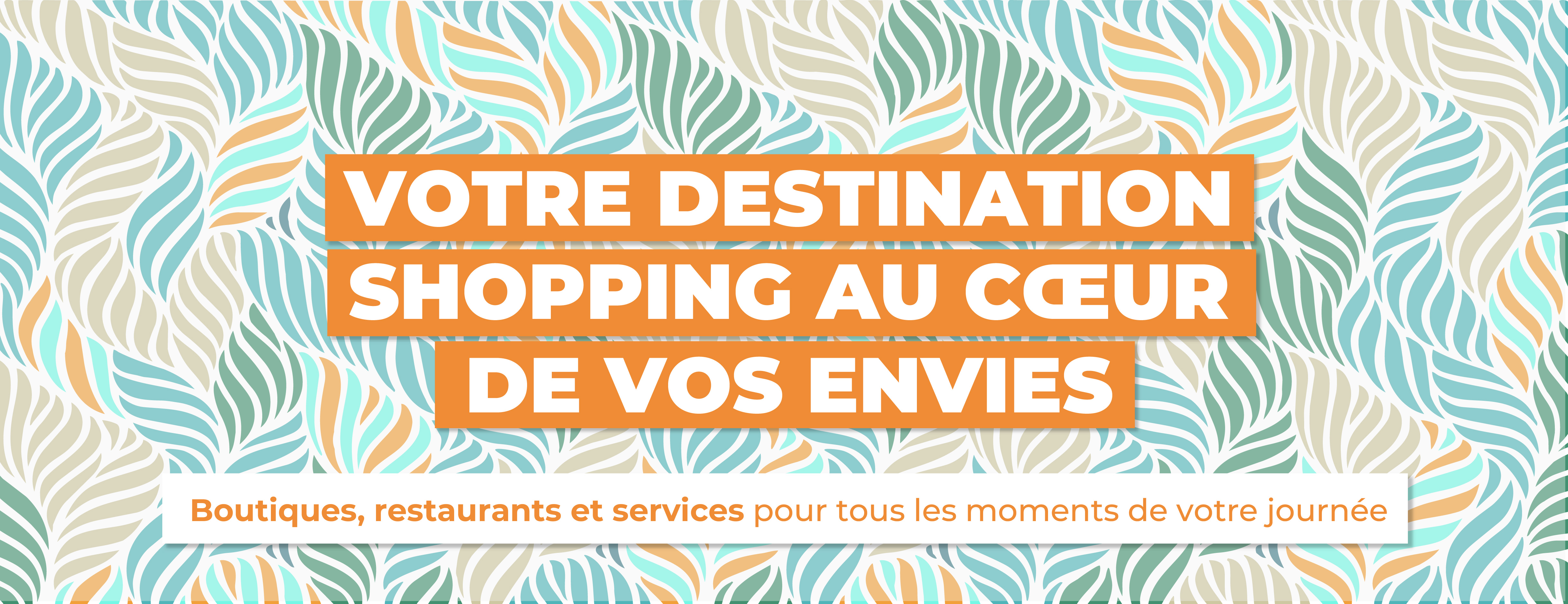 Bannire Printemps été 2026